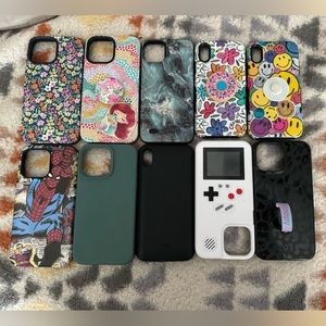 iPhone cases